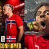 Ohmedia ishowspeed england norway