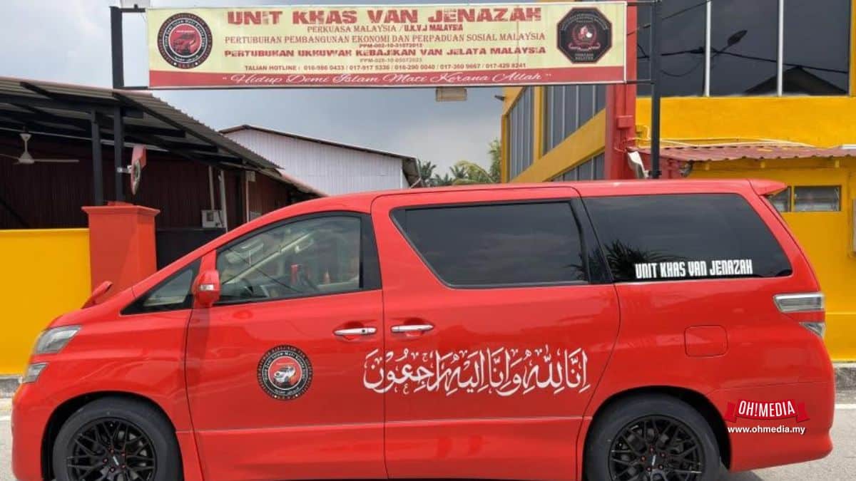 Ohmedia jenazah