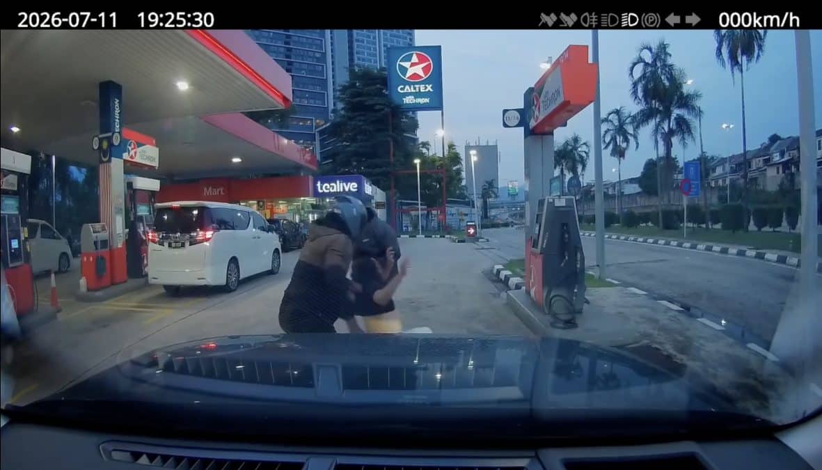 | polis giat kesan suspek serang joe zakaria hingga patah tulang mata | oh Media