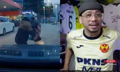 Ohmedia joe zakaria dipukul