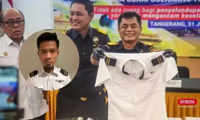 Ohmedia juruterbang malaysia dadah