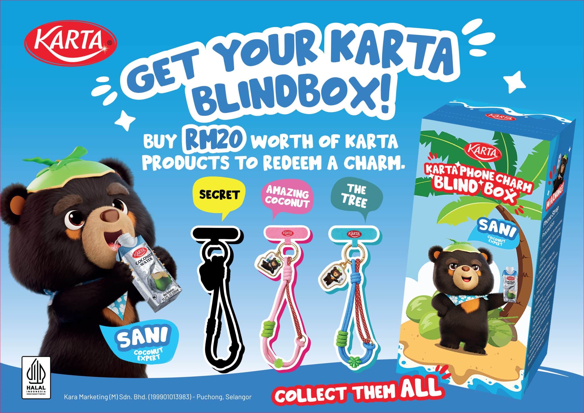 Karta Coconut Water New Packaging A3 Tentcard 1 Design   100 Standard Package Product Change r1 01jpg 1
