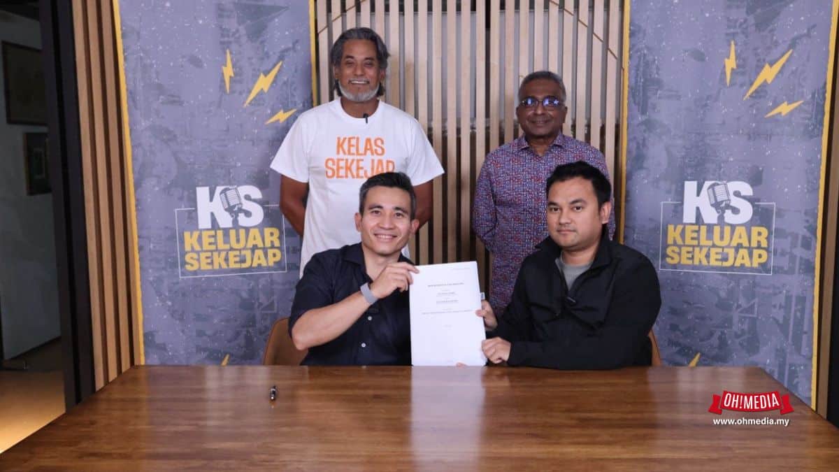 FMT Dan Keluar Sekejap Bergabung Dalam Pakatan Media Baharu FMT Dan Keluar Sekejap Bergabung Dalam Pakatan Media Baharu