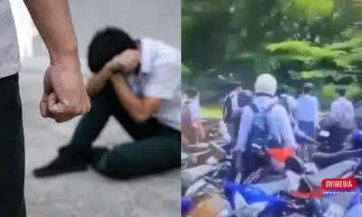 Ohmedia kes buli sekolah