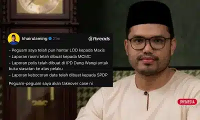 Ohmedia khairulaming peguam maxis
