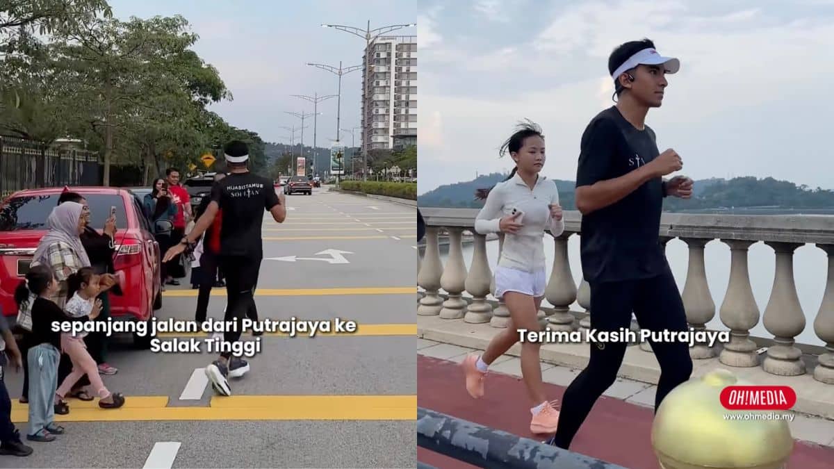 Ohmedia larian Syed Saddiq