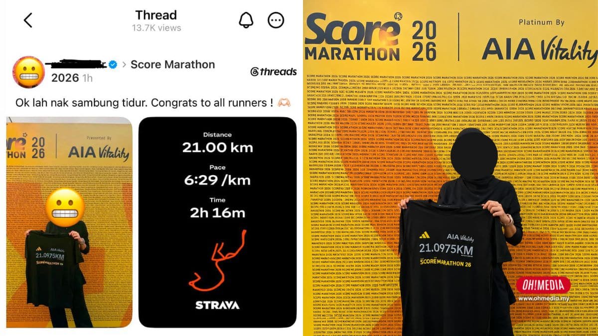 Ohmedia marathon