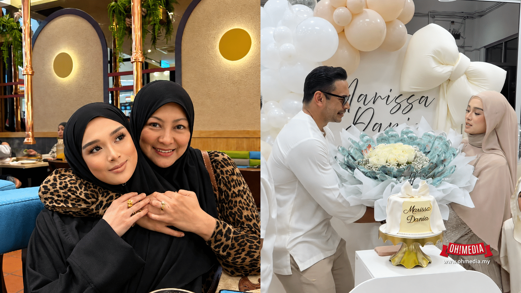 “Takyah Beriya Sangat Nak Tunjuk Macam Bapa Mithali” – Abby Abadi “Takyah Beriya Sangat Nak Tunjuk Macam Bapa Mithali” – Abby Abadi