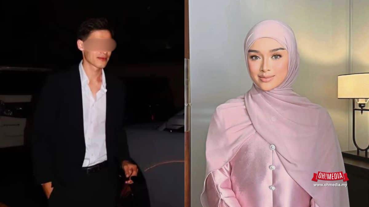 Marissa Dania Didakwa Sudah Ada Pengganti, Lelaki Guna Gambar Siap Love Tersebar Marissa Dania Didakwa Sudah Ada Pengganti, Lelaki Guna Gambar Siap Love Tersebar