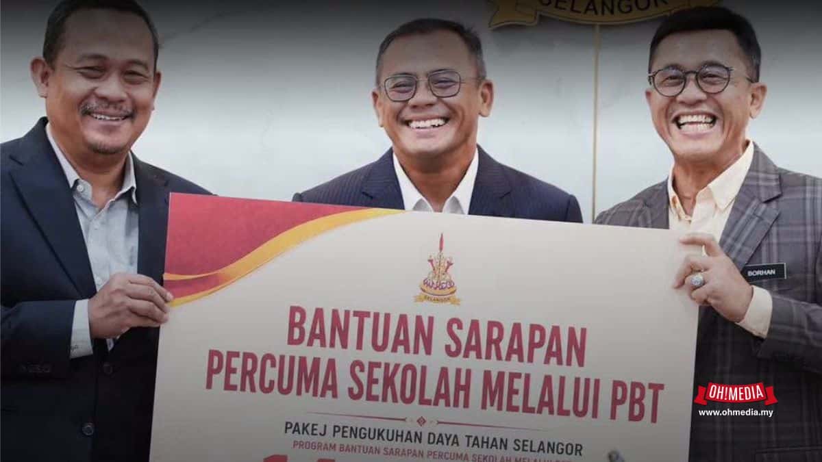 Ohmedia mb Selangor