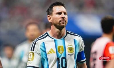 Ohmedia messi