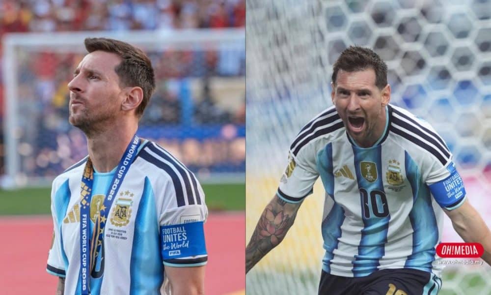 Ohmedia messi Koyak
