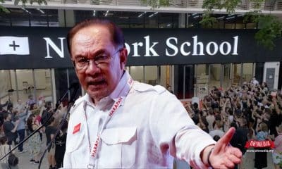 Ohmedia network school anwar ibrahim