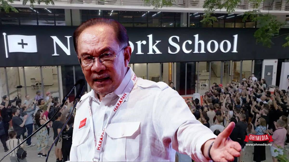 Anwar Ibrahim Tegaskan Warga Israel Di Forest City Akan Diusir Anwar Ibrahim Tegaskan Warga Israel Di Forest City Akan Diusir