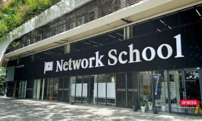 Ohmedia network School Forest City