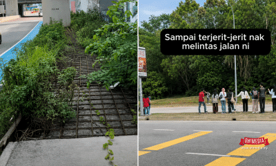 Ohmedia pejalan Kaki
