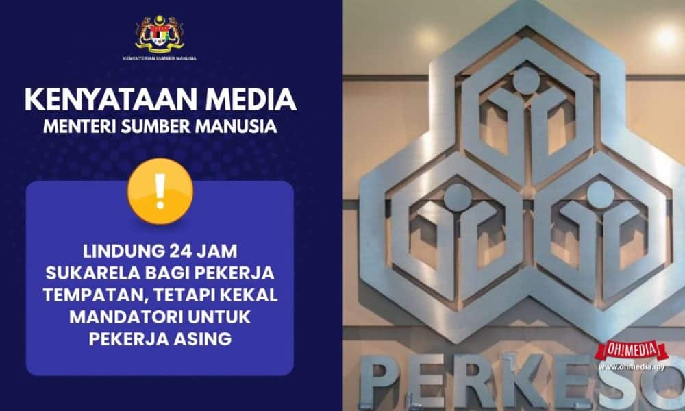 Ohmedia perkeso Lindung
