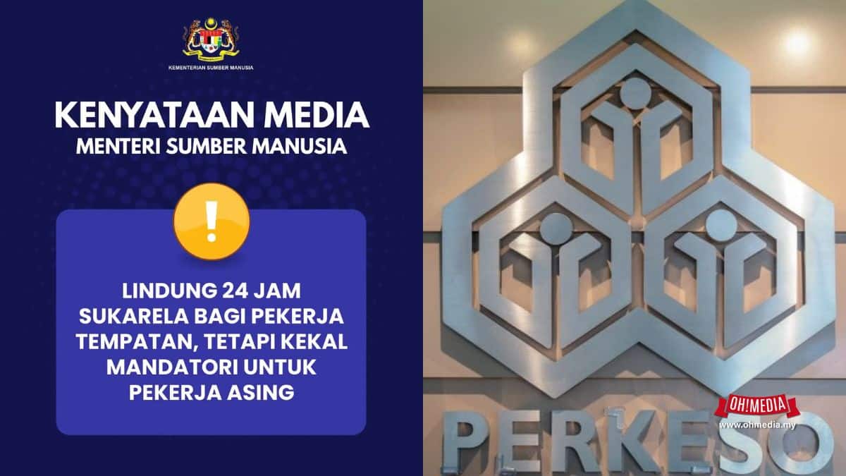 Ohmedia perkeso Lindung