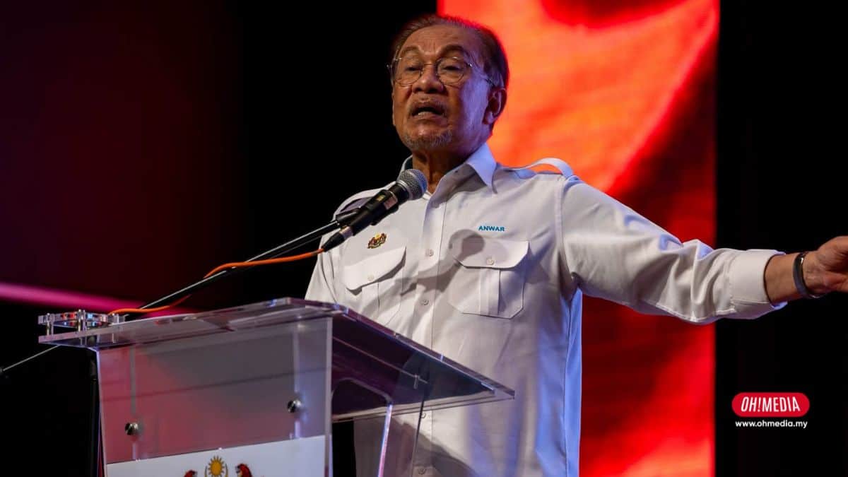 “Ada Orang Cabar, Kalau Berani..” – PMX Jelaskan Sebab Laporan RCI Tabung Haji Baru Didedahkan “Ada Orang Cabar, Kalau Berani..” – PMX Jelaskan Sebab Laporan RCI Tabung Haji Baru Didedahkan
