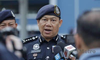 Polis Johor