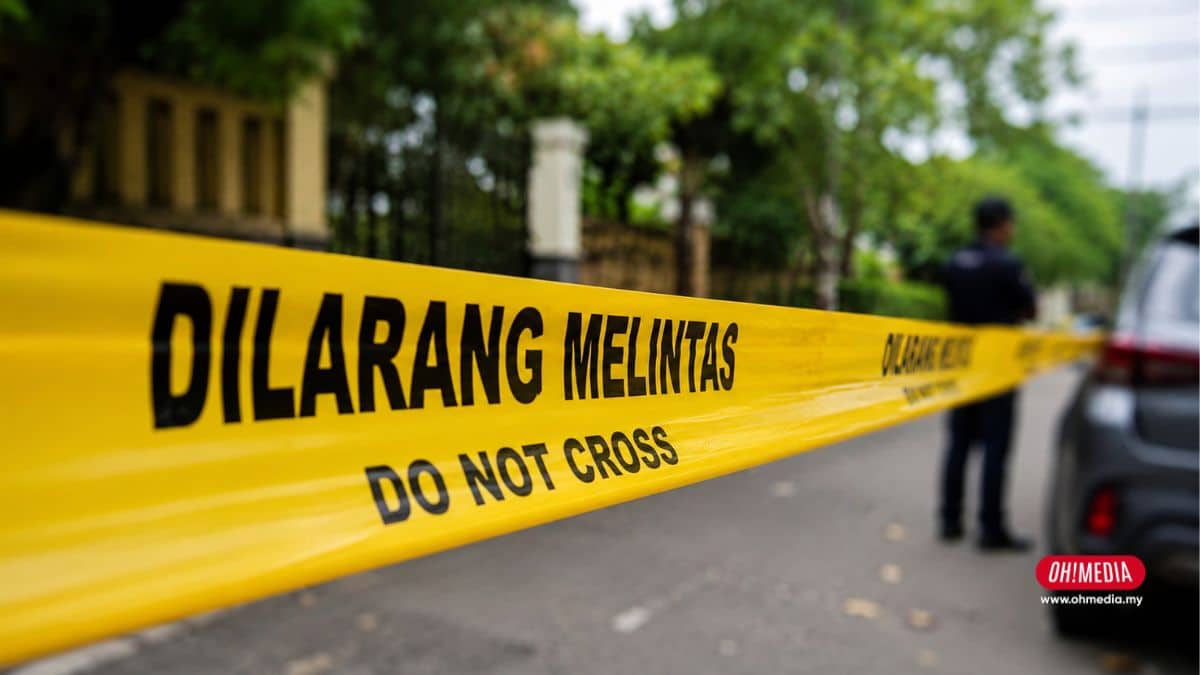 Kes Bayi Baru Lahir Ditemui Dalam Mangkuk Tandas Di Johor, Polis Dedah Perkembangan Terbaru Kes Bayi Baru Lahir Ditemui Dalam Mangkuk Tandas Di Johor, Polis Dedah Perkembangan Terbaru