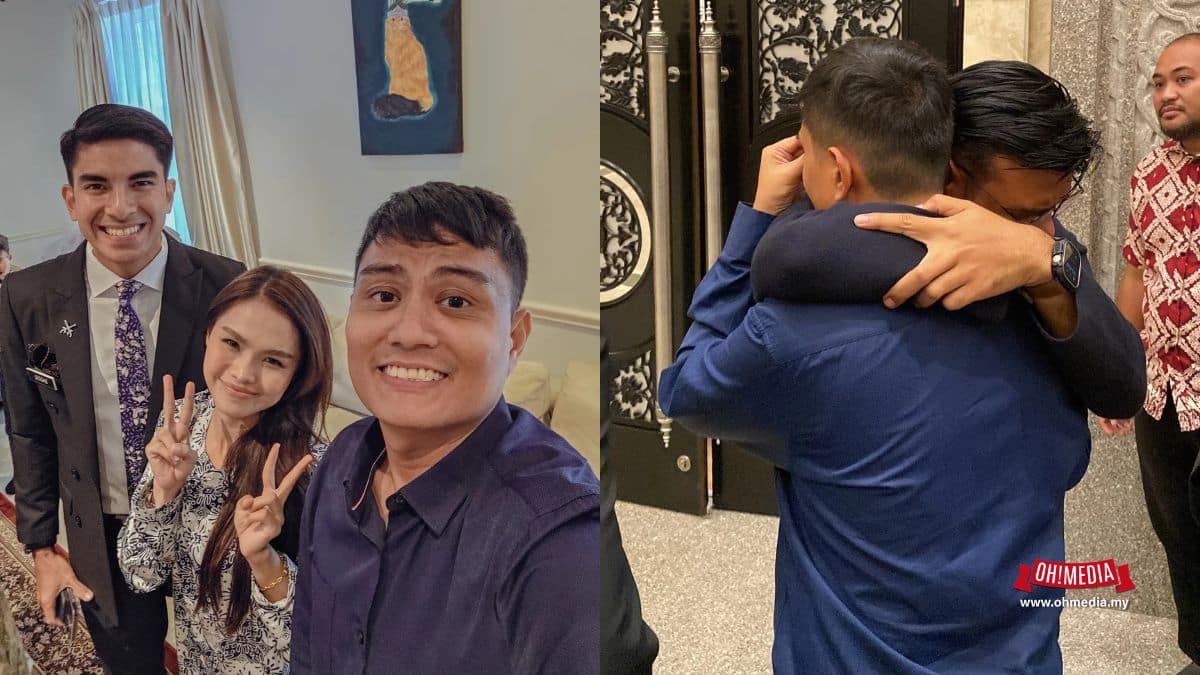 Individu Dakwa Kawan Rapat Syed Saddiq Sanggup Menipu Ketika Beri Keterangan, Datang Bergambar Bila Kes Selesai | Oh! Negara – Oh! Media Individu Dakwa Kawan Rapat Syed Saddiq Sanggup Menipu Ketika Beri Keterangan, Datang Bergambar Bila Kes Selesai | Oh! Negara – Oh! Media