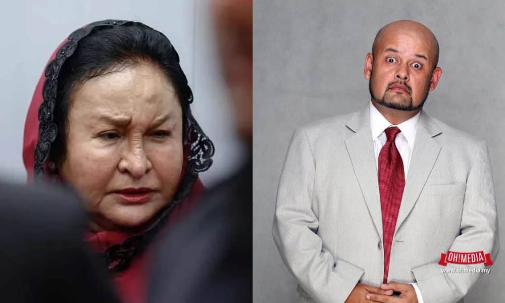 Ohmedia rosmah mansor harith iskander