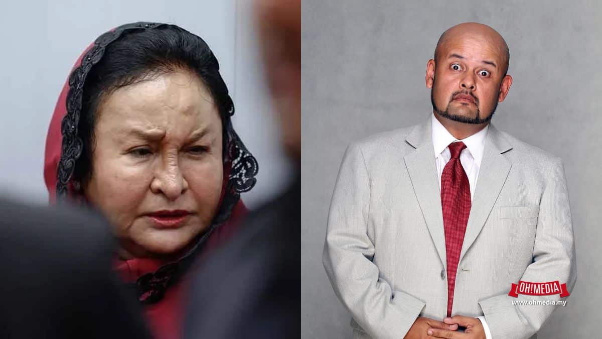 Ohmedia rosmah mansor harith iskander