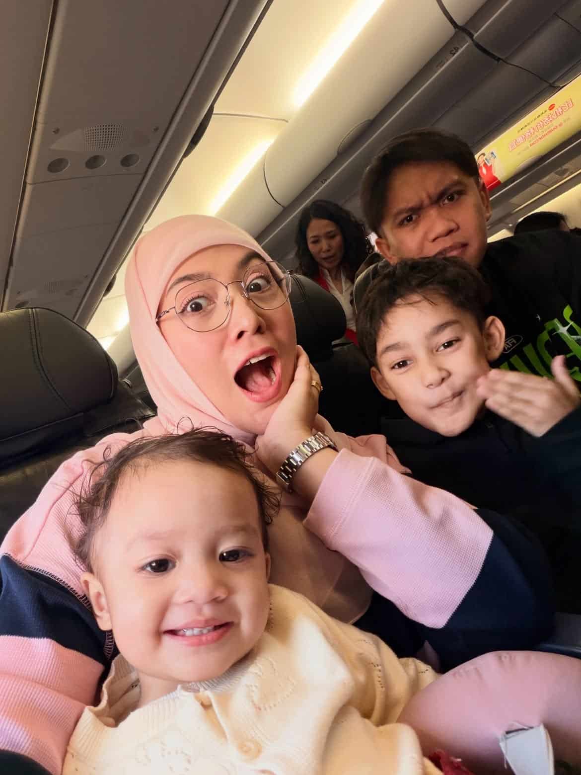 Shila | bukan sebab peminat sana shila amzah bawa keluarga pindah ke china nafi merajuk dengan malaysia | oh Media Shila