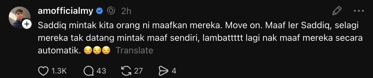syed saddiq