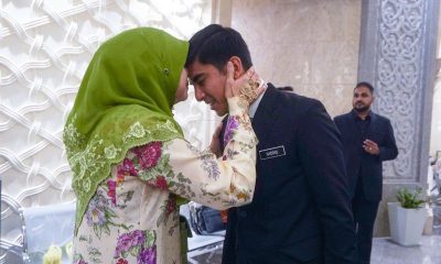 Syed Saddiq Bebas