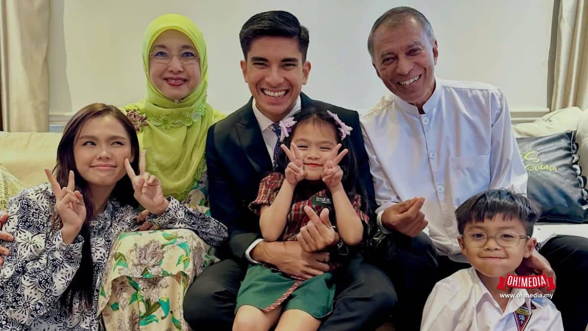 Ohmedia syed Saddiq Mahkamah