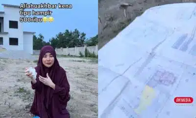 Ohmedia tanah Wna