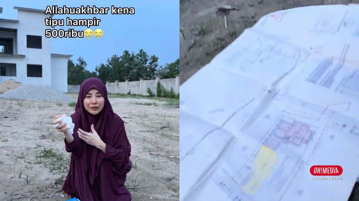 Founder Kosmetik Dakwa Tertipu Lepas Beli Tanah RM450k Cash, Pihak Penjual Tampil Beri Penjelasan Founder Kosmetik Dakwa Tertipu Lepas Beli Tanah RM450k Cash, Pihak Penjual Tampil Beri Penjelasan