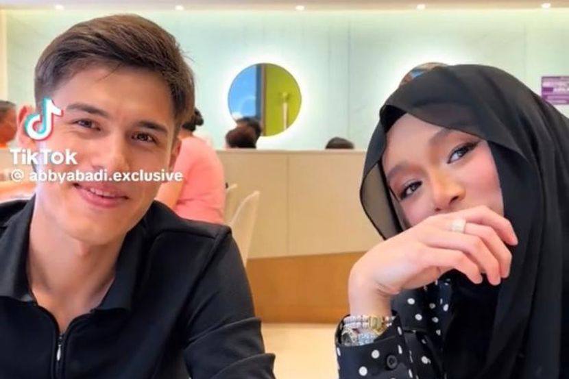 Telegram cloud size 5 6262796259219411051 y | abby abadi beri bayangan restu hubungan marissa dania dengan munir | oh Media Telegram cloud size 5 6262796259219411051 y