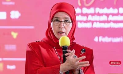 Ohmedia tunku azizah orang asli
