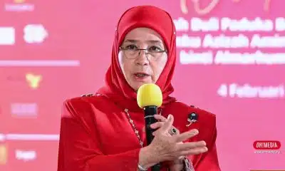 Ohmedia tunku azizah orang asli