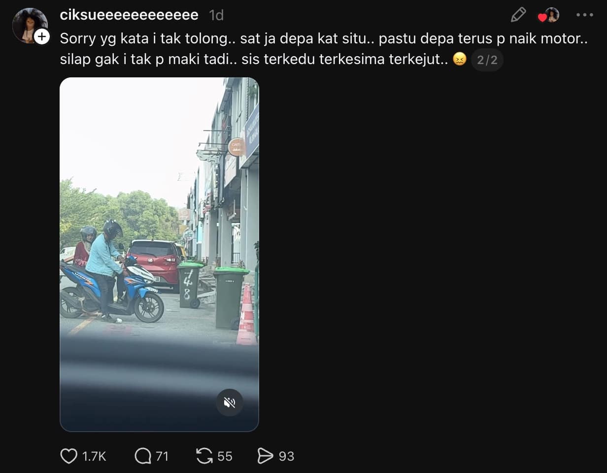 | anak ditahan polis selepas video depan pejabat zakat tular ibu rupa rupanya oku mental | oh Media ibu