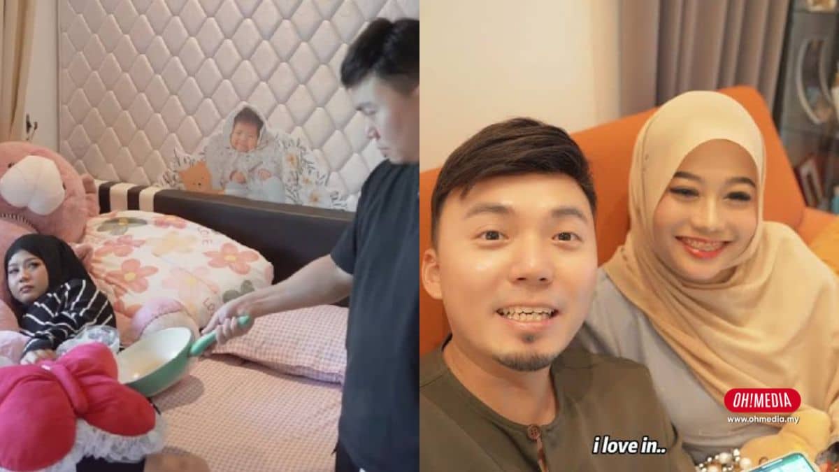 View Chin Dan Isteri Dikecam Netizen Buat Video ‘Double Meaning’ View Chin Dan Isteri Dikecam Netizen Buat Video ‘Double Meaning’