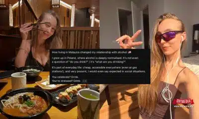 Ohmedia wanita poland malaysia