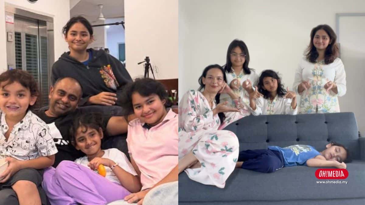 “Kes-Kes Lain Semua Dia Sudah Digugurkan” – Bekas Suami Zahnita Wilson Dapat Hak Penjagaan Empat Anak | Oh! Artis – Oh! Media “Kes-Kes Lain Semua Dia Sudah Digugurkan” – Bekas Suami Zahnita Wilson Dapat Hak Penjagaan Empat Anak | Oh! Artis – Oh! Media