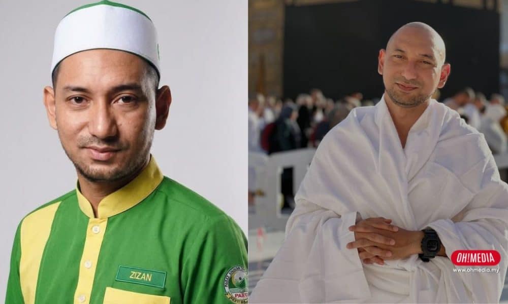 Ohmedia zizan Razak
