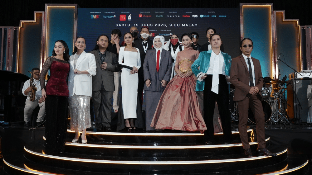 | k O I juara ajl40 aina abdul menang dua anugerah | oh Artis oh Media | oh Media