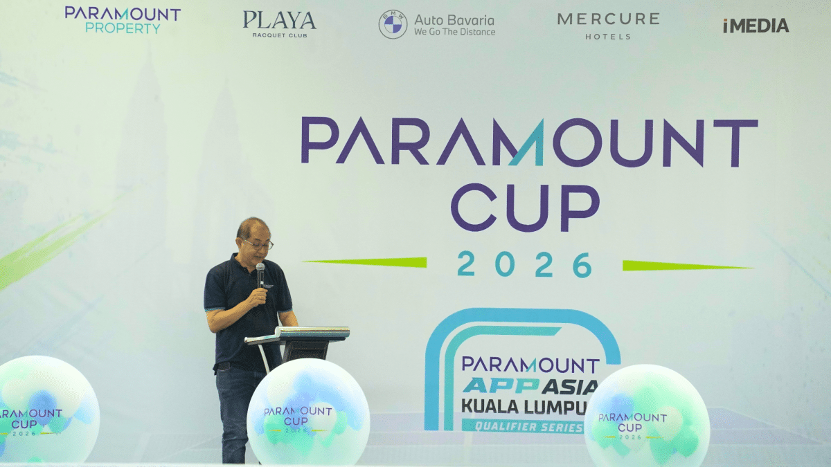 | lebih meriah paramount property kembali dengan paramount cup 2026 menawarkan hadiah lebih rm110k | branded oh Media | oh Media paramount cup