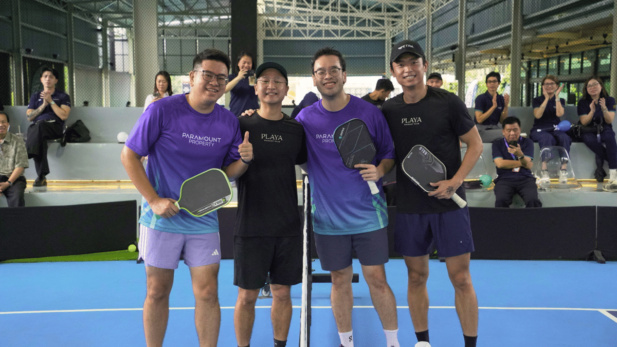 | lebih meriah paramount property kembali dengan paramount cup 2026 menawarkan hadiah lebih rm110k | branded oh Media | oh Media paramount cup
