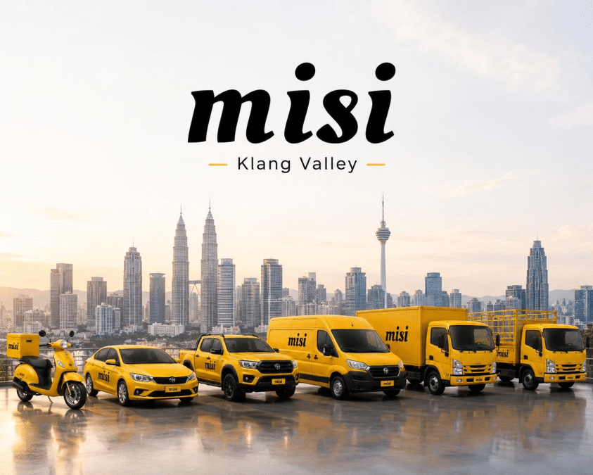 | misi mahu jadi lebih daripada food delivery tujuh ciri dalam satu ekosistem | oh Bisnes oh Media | oh Media