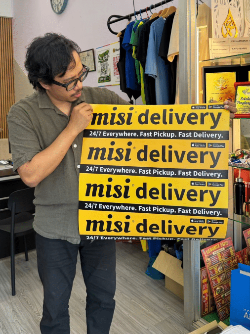 | misi mahu jadi lebih daripada food delivery tujuh ciri dalam satu ekosistem | oh Bisnes oh Media | oh Media