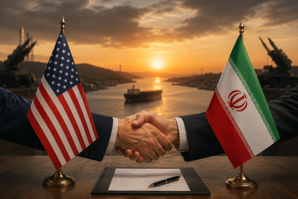 | trump batal serangan ke atas iran demi perjanjian damai | oh Negara oh Media | oh Media