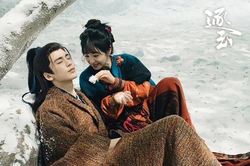 | masih angau dengan zhang linghe Ini 7 drama dia yang buat korang nak cari tablet terbaik untuk marathon | branded oh Media | oh Media