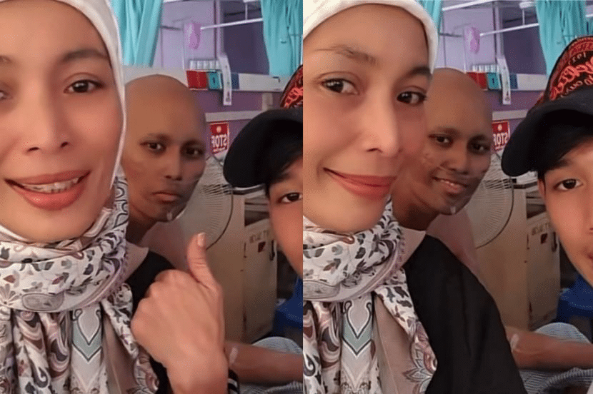 | amyza aznan masih mesej nombor arwah andre setiap hari | oh Artis oh Media | oh Media